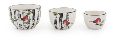 BIRD IN BIRCH PREP BOWLS