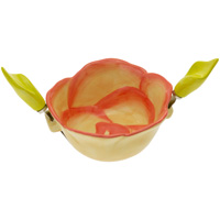 Flower Party Bowl & Spreader