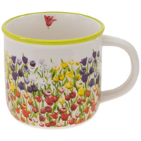 Tulipfield Mug