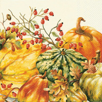 Calabaza Cream Lunch Napkin