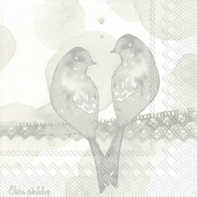 Everlasting Love Lunch Napkin