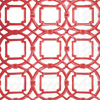 Courtyard Lunch Napkin red