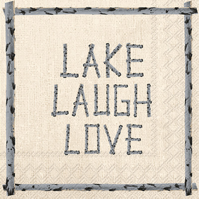 Lake Laugh Love
