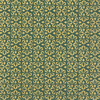 Loft Gold Green Lunch Napkin