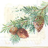 Decorative Branches Lunch Napkin