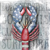 Seaside Lobster Lunch Napkin