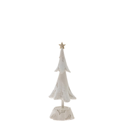 Small Pearly Snow Tree