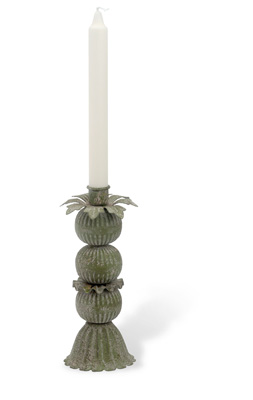 Hydrangea Candle Holder Large