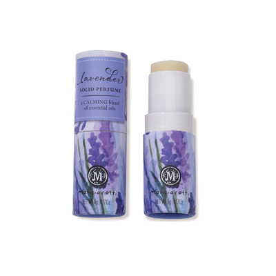 Lavender Solid Essential Oil Perfume 3.75G