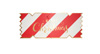 My Design Co. Cracker Card Bold & Bright Candy Stripe