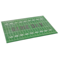Game Day Field Large Cutting Board