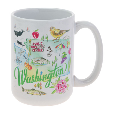 Washington State Mug