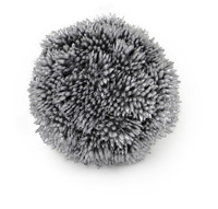 Silver Small Berry Ball