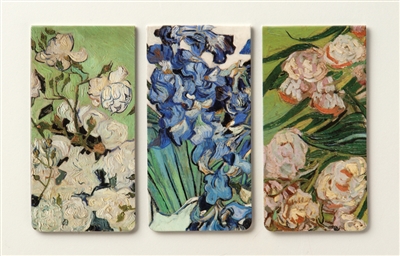 The MET Van Gogh Magnetic Bookmark Set