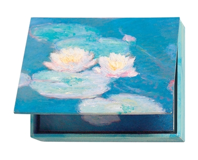 The MET Monet Water Lilies Boxed Notecards