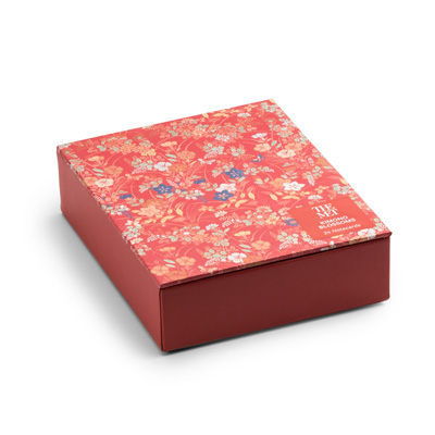 The MET Kimono Blossoms Boxed Notes