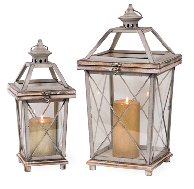 Griege Street Lamp Lanterns S2