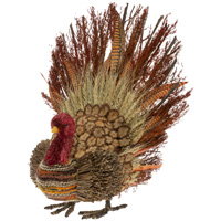 Lance Large Twig Feather Turkey