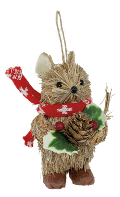 Martin Mouse Ornament