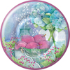 Beautiful Mood Round Paper Dinner Plate