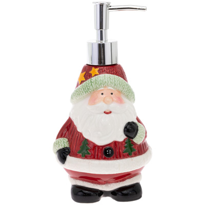 Jolly Santa Soap Dispenser