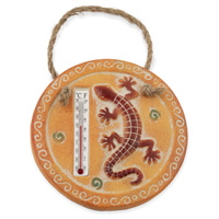 Lizard Thermometer