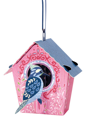 ChandelierBird House Woodpecker