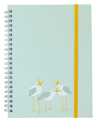 Journal Seagulls