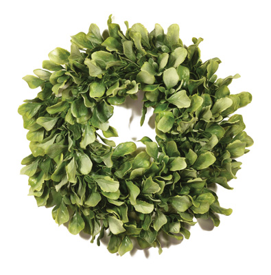 Clara Wreath Green
