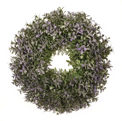 Miral Wreath Green/Purple