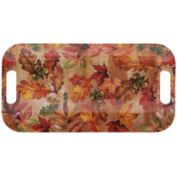 Bright Autumn Melamine Tray