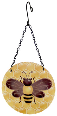 Honeybee Hanging Décor
