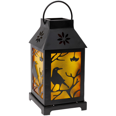 Night Raven  Lantern