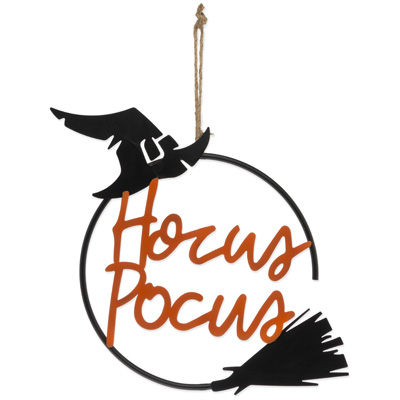 Hocus Pocus Sign