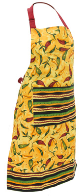 Pepper Toss Apron