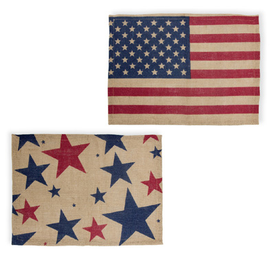 Americana Placemats