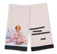 Anne Taintor - Real Clothes Tea Towel Set