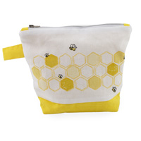 Accessory Bag Bees