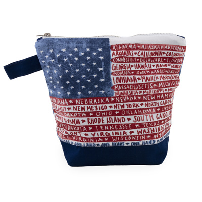 One Flag Accessory Bag