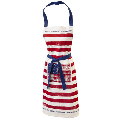 One Flag One Nation Apron
