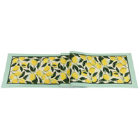 Painterly Lemons Table Runner