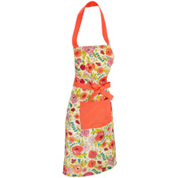 Flower Party Apron