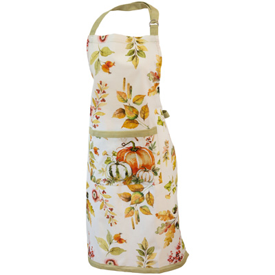 Pumpkin Love Apron