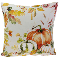 Pumpkin Love Pillow