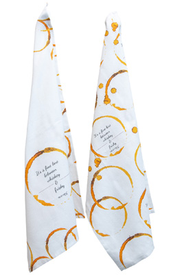 Tea Towels Whiskey & Frisky S2