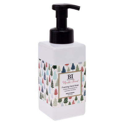 Nordic Forest Foaming Hand Soap 16 Oz