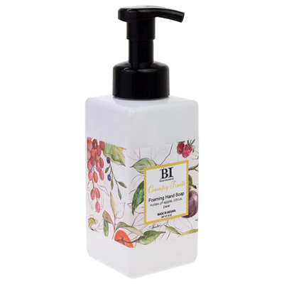 Country Fruits Foaming Hand Soap 16 Oz
