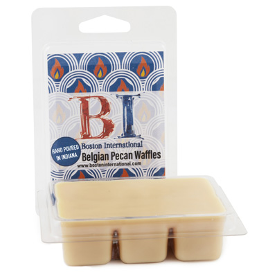 Belgian Pecan Waffles Wax Melts