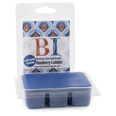 Blueberry Cobbler Wax Melts