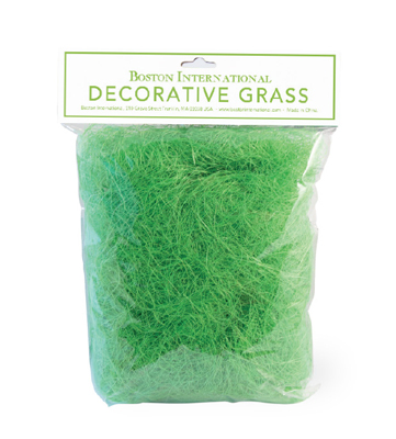 Decorative Grass Green